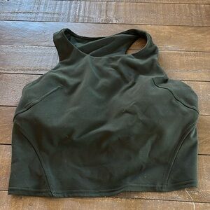 Lululemon Wunder Train Racerback Tank